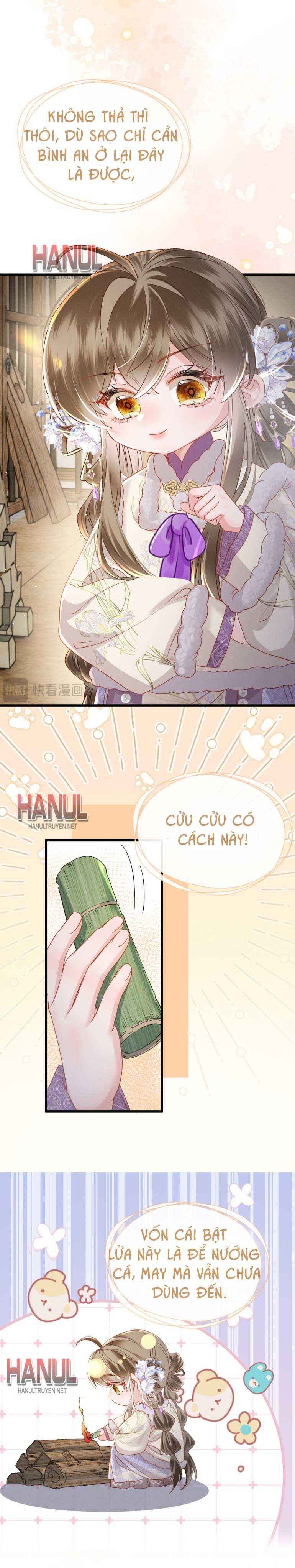 đọc truyện Bảo Bối Nhà Bạo Quân Chương 61 ảnh 9 tại Thiên Thai Truyện