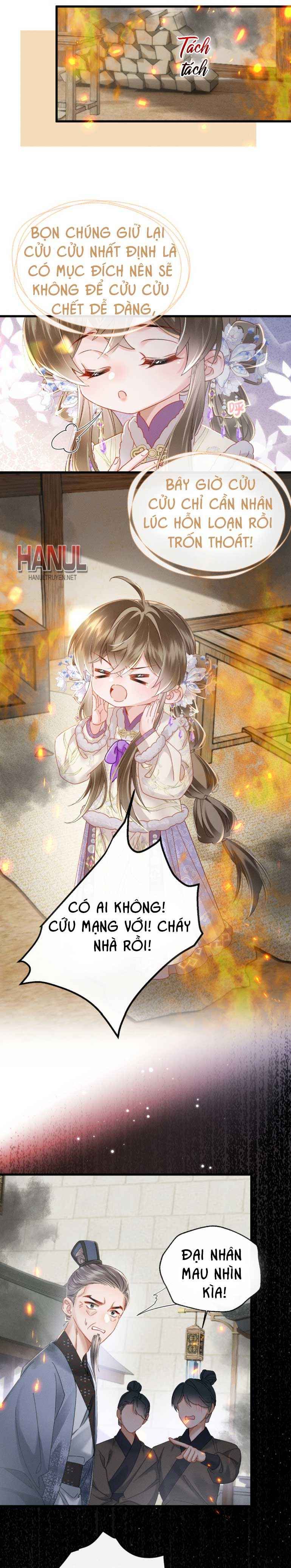 đọc truyện Bảo Bối Nhà Bạo Quân Chương 61 ảnh 10 tại Thiên Thai Truyện