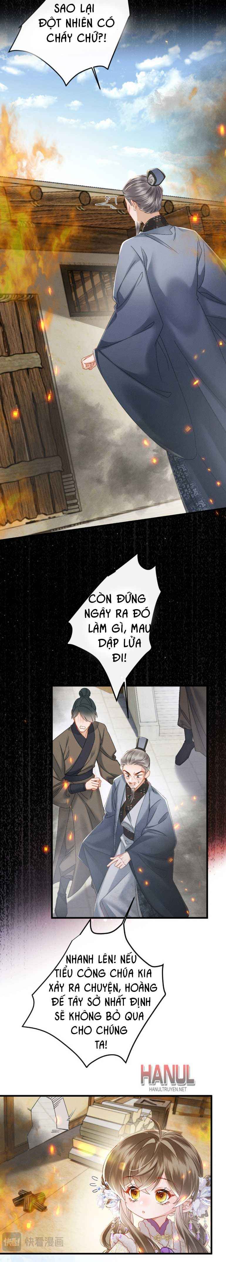 đọc truyện Bảo Bối Nhà Bạo Quân Chương 61 ảnh 11 tại Thiên Thai Truyện