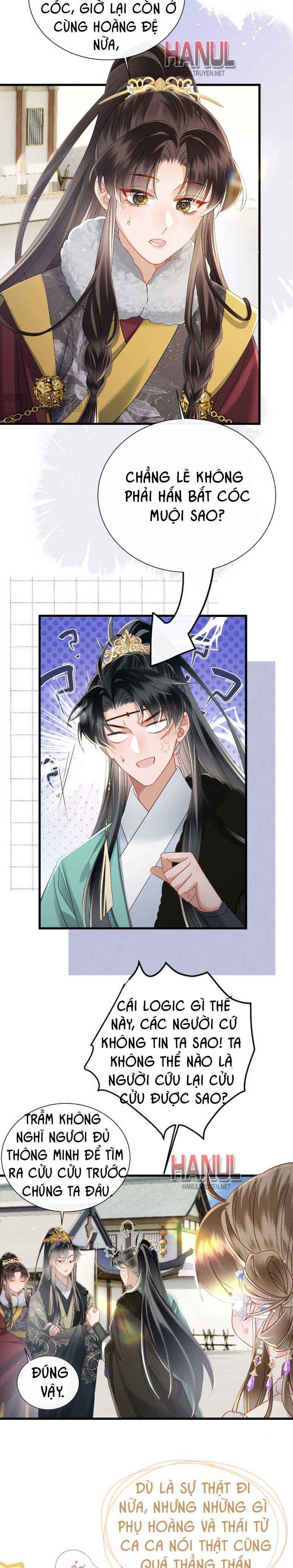 đọc truyện Bảo Bối Nhà Bạo Quân Chương 62 ảnh 3 tại Thiên Thai Truyện