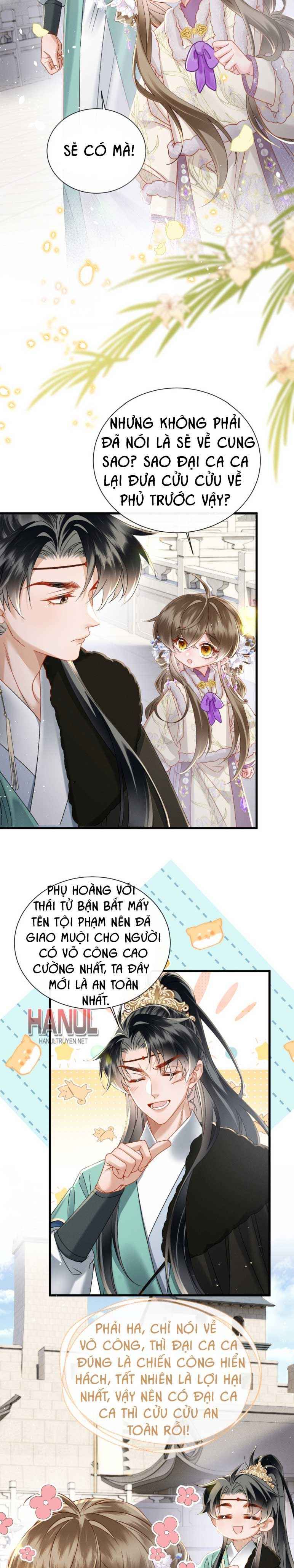 đọc truyện Bảo Bối Nhà Bạo Quân Chương 62 ảnh 12 tại Thiên Thai Truyện