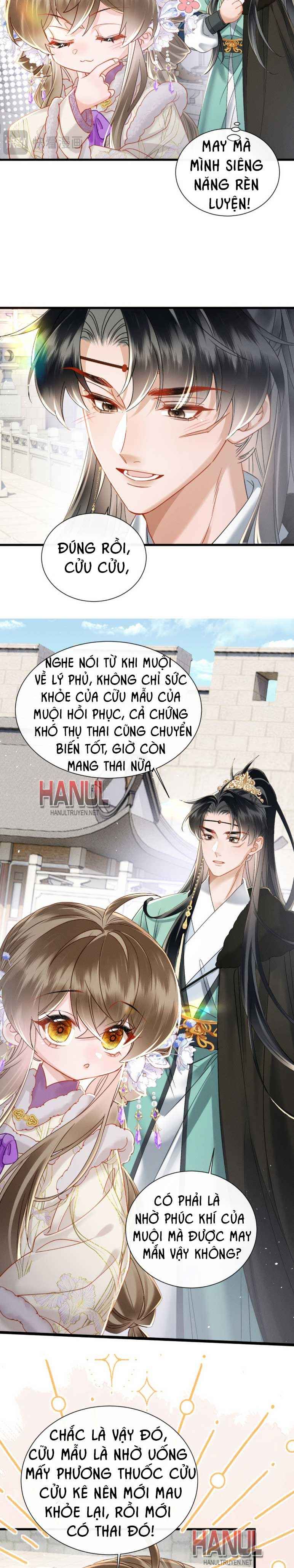 đọc truyện Bảo Bối Nhà Bạo Quân Chương 62 ảnh 13 tại Thiên Thai Truyện