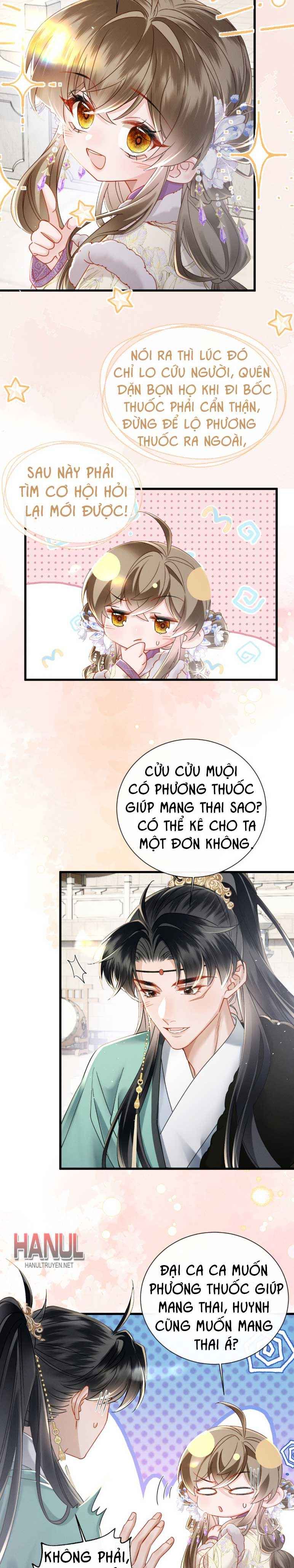 đọc truyện Bảo Bối Nhà Bạo Quân Chương 62 ảnh 14 tại Thiên Thai Truyện