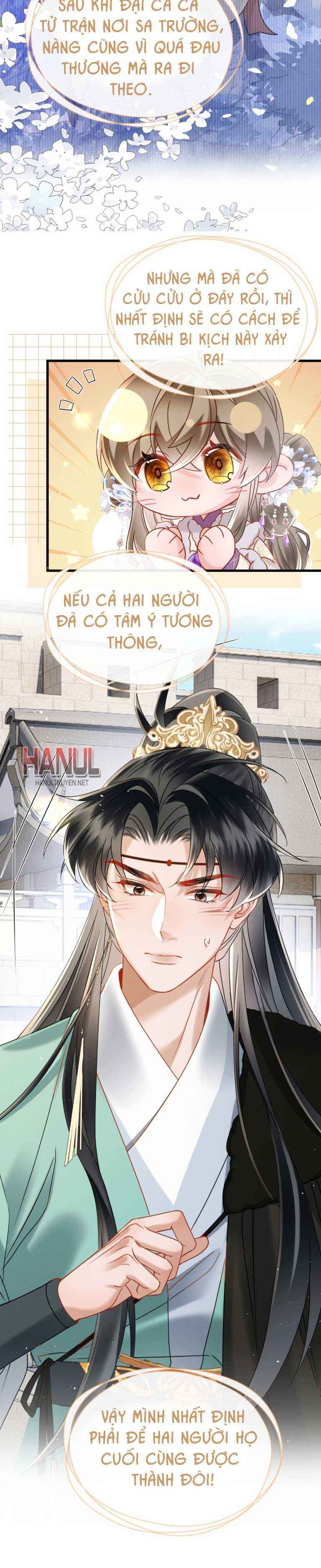 đọc truyện Bảo Bối Nhà Bạo Quân Chương 62 ảnh 17 tại Thiên Thai Truyện