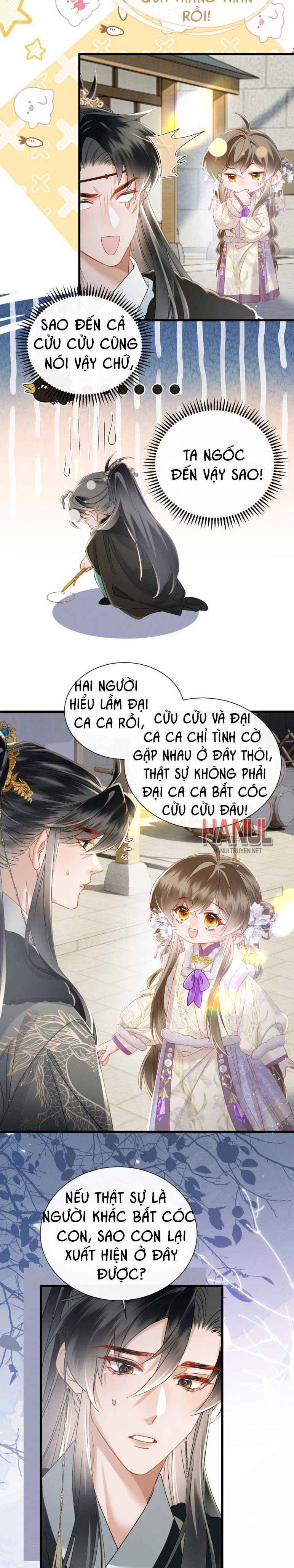 đọc truyện Bảo Bối Nhà Bạo Quân Chương 62 ảnh 4 tại Thiên Thai Truyện