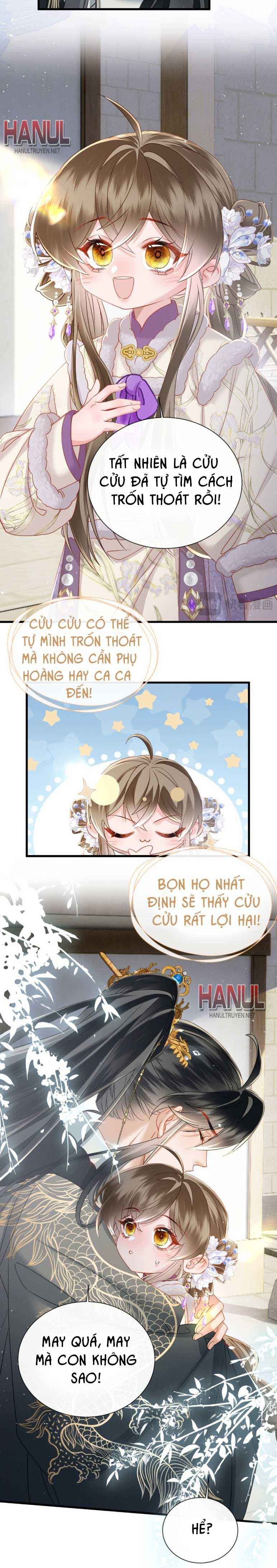 đọc truyện Bảo Bối Nhà Bạo Quân Chương 62 ảnh 5 tại Thiên Thai Truyện