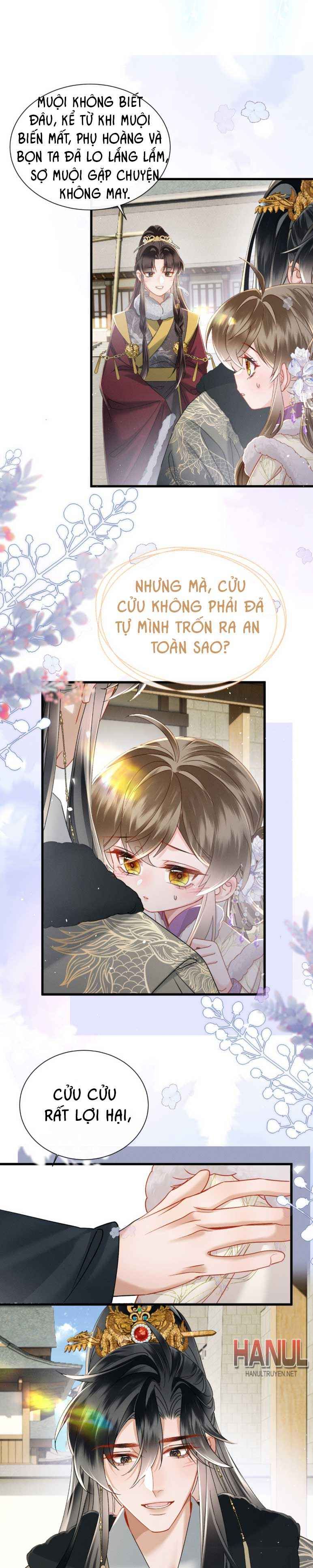 đọc truyện Bảo Bối Nhà Bạo Quân Chương 62 ảnh 6 tại Thiên Thai Truyện