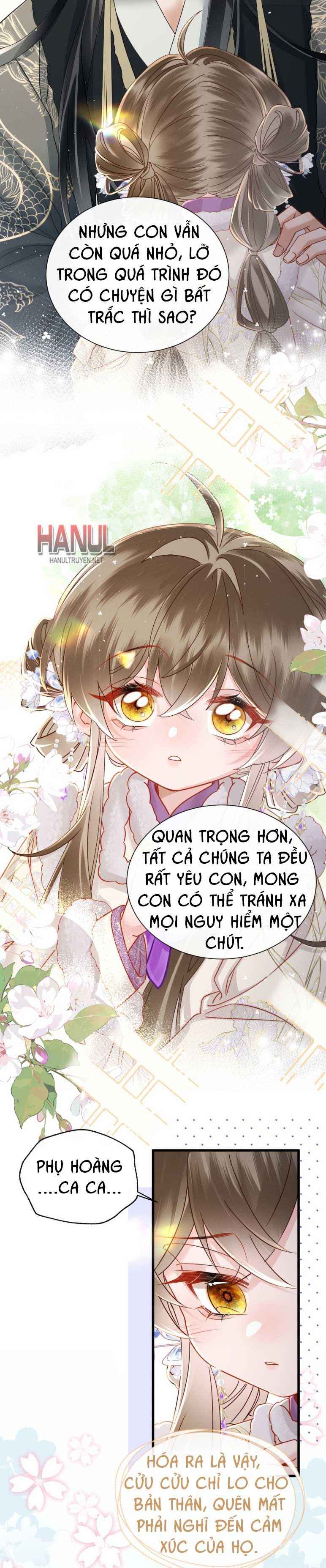 đọc truyện Bảo Bối Nhà Bạo Quân Chương 62 ảnh 7 tại Thiên Thai Truyện