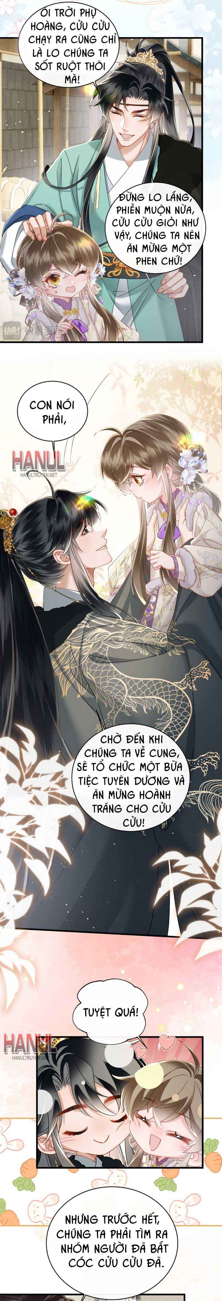 đọc truyện Bảo Bối Nhà Bạo Quân Chương 62 ảnh 8 tại Thiên Thai Truyện