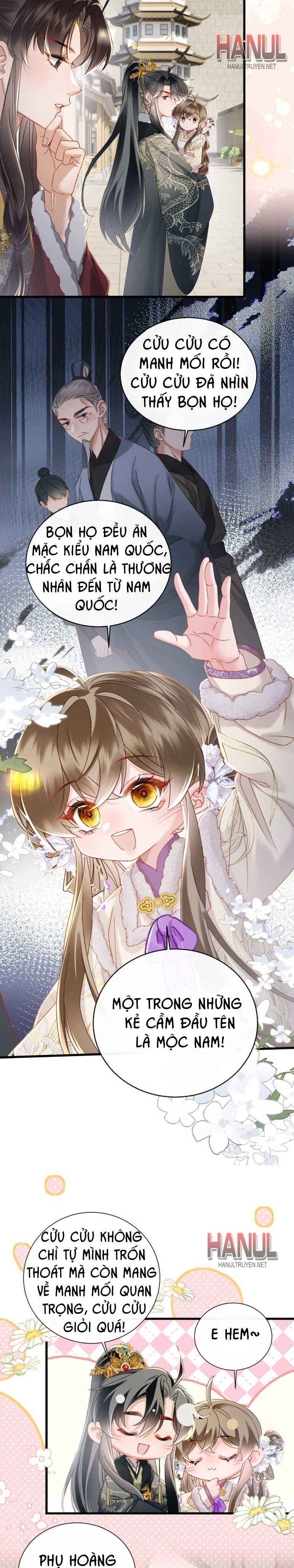 đọc truyện Bảo Bối Nhà Bạo Quân Chương 62 ảnh 9 tại Thiên Thai Truyện