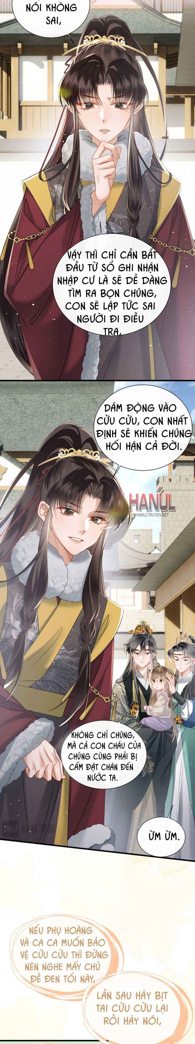 đọc truyện Bảo Bối Nhà Bạo Quân Chương 62 ảnh 10 tại Thiên Thai Truyện