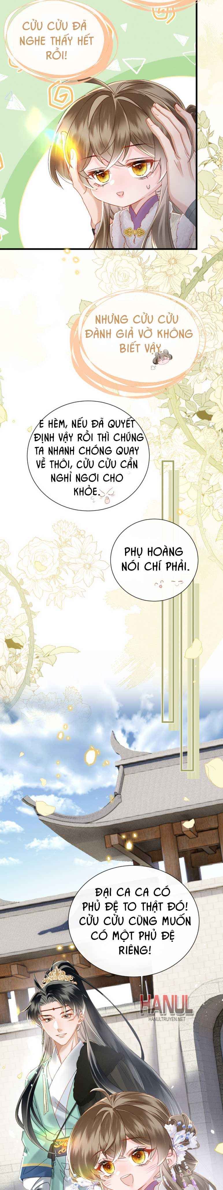 đọc truyện Bảo Bối Nhà Bạo Quân Chương 62 ảnh 11 tại Thiên Thai Truyện