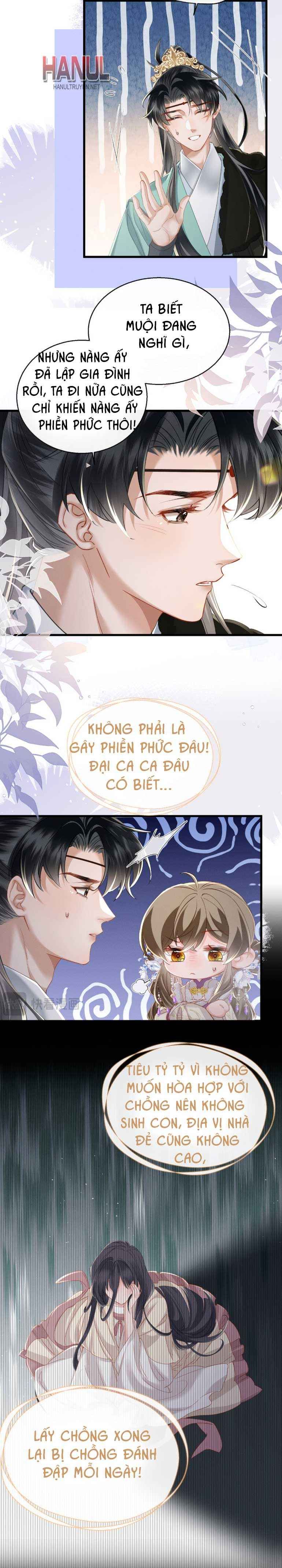 đọc truyện Bảo Bối Nhà Bạo Quân Chương 63 ảnh 3 tại Thiên Thai Truyện