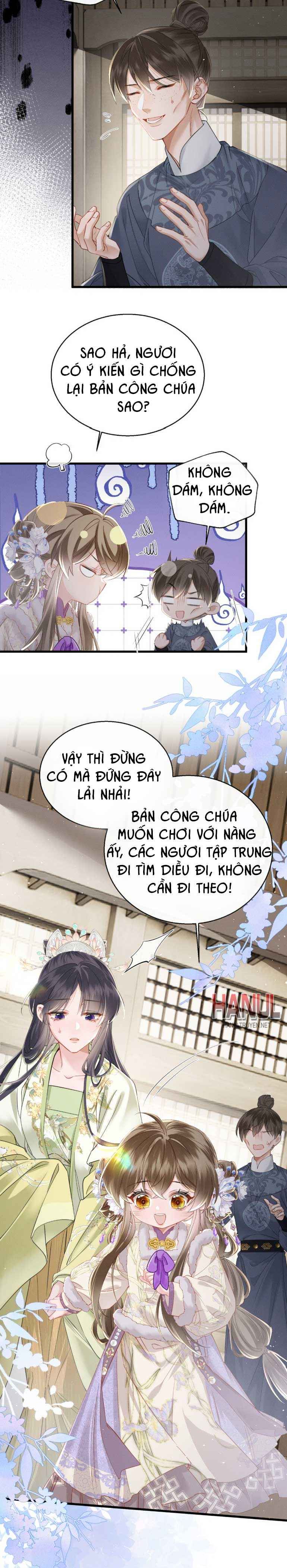 đọc truyện Bảo Bối Nhà Bạo Quân Chương 63 ảnh 12 tại Thiên Thai Truyện