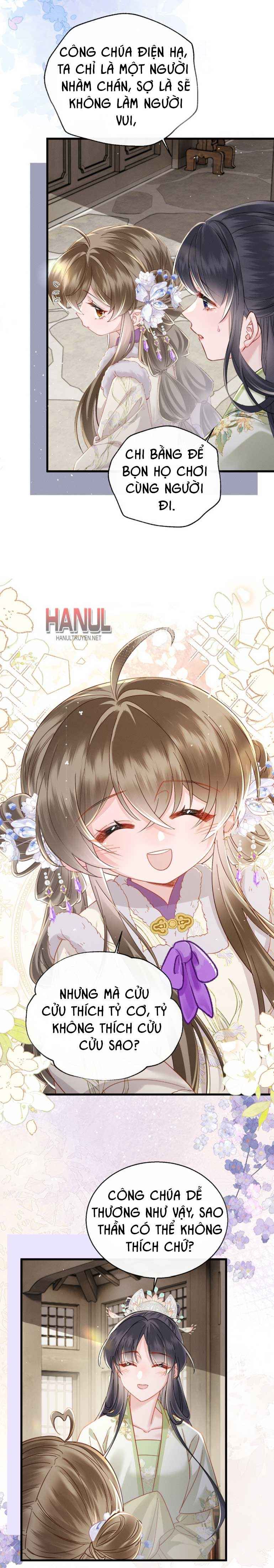 đọc truyện Bảo Bối Nhà Bạo Quân Chương 63 ảnh 13 tại Thiên Thai Truyện