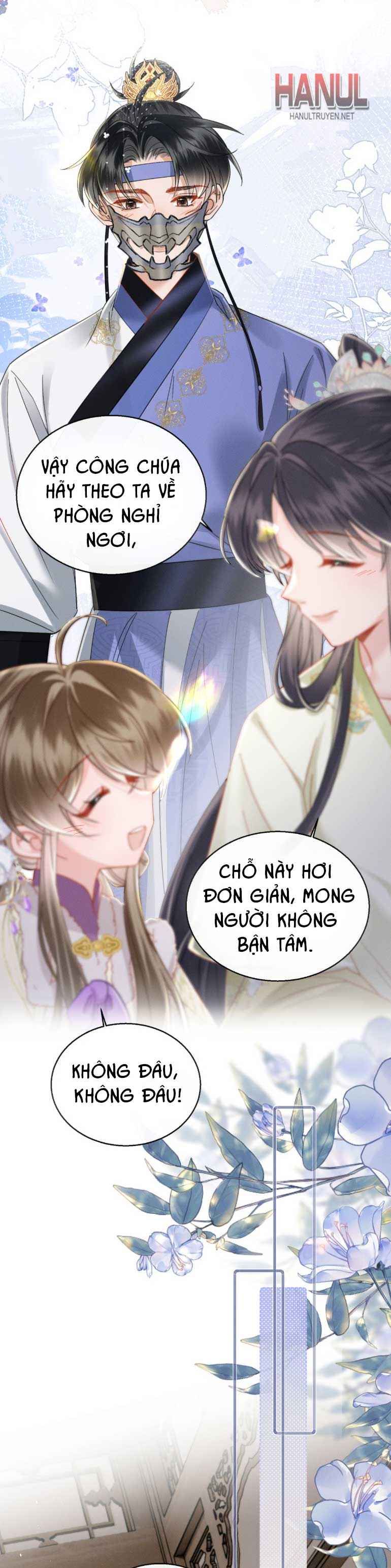 đọc truyện Bảo Bối Nhà Bạo Quân Chương 63 ảnh 14 tại Thiên Thai Truyện