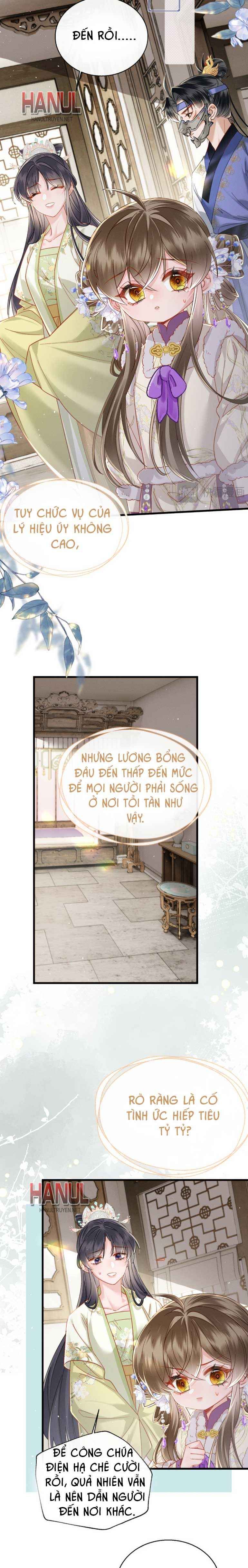 đọc truyện Bảo Bối Nhà Bạo Quân Chương 63 ảnh 15 tại Thiên Thai Truyện