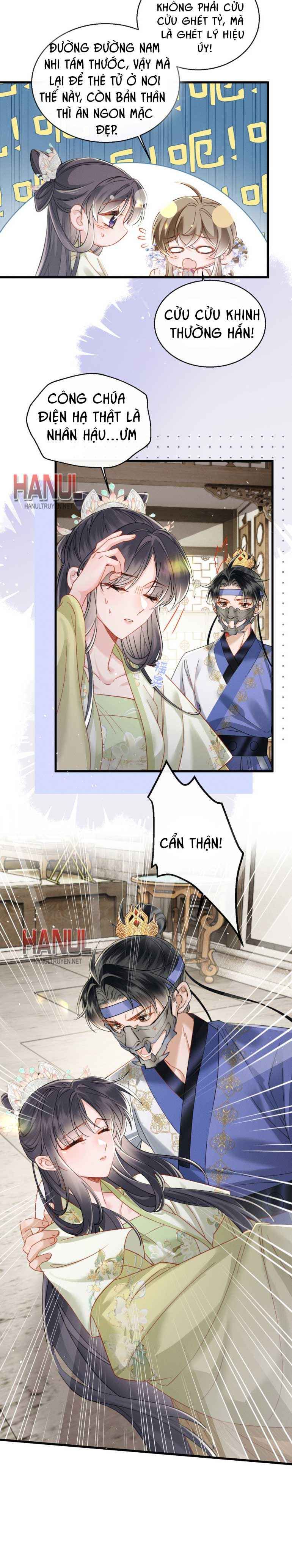 đọc truyện Bảo Bối Nhà Bạo Quân Chương 63 ảnh 16 tại Thiên Thai Truyện