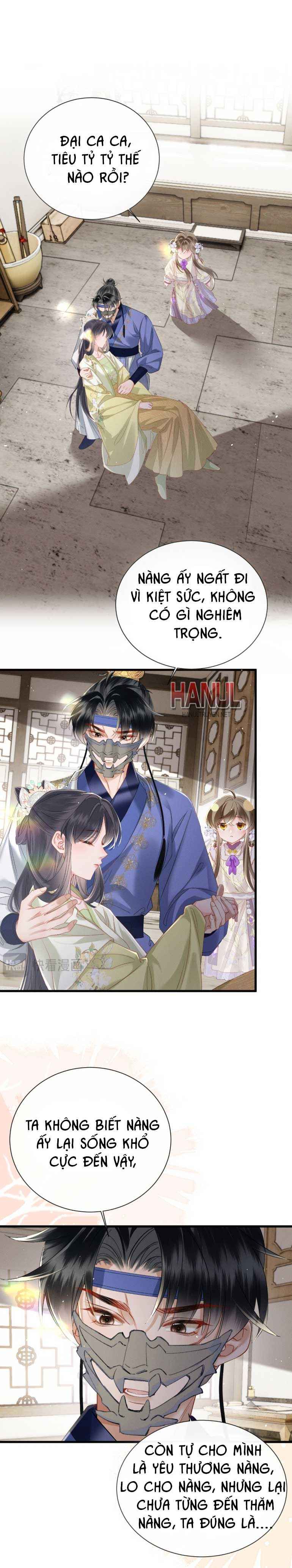 đọc truyện Bảo Bối Nhà Bạo Quân Chương 63 ảnh 17 tại Thiên Thai Truyện