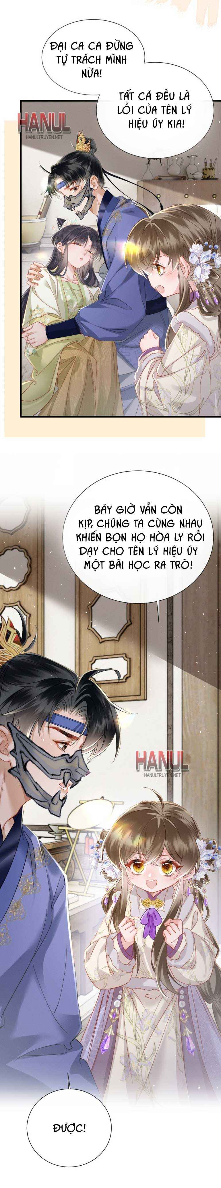 đọc truyện Bảo Bối Nhà Bạo Quân Chương 63 ảnh 18 tại Thiên Thai Truyện