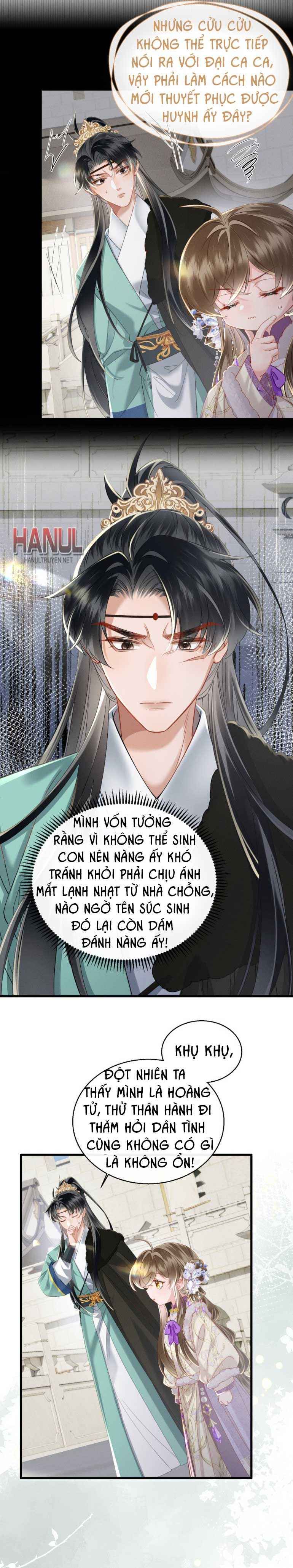 đọc truyện Bảo Bối Nhà Bạo Quân Chương 63 ảnh 4 tại Thiên Thai Truyện