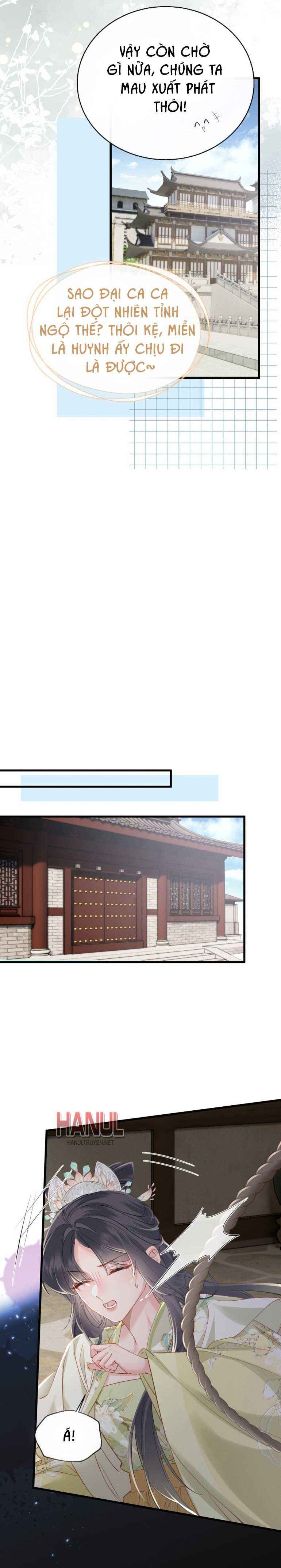 đọc truyện Bảo Bối Nhà Bạo Quân Chương 63 ảnh 5 tại Thiên Thai Truyện