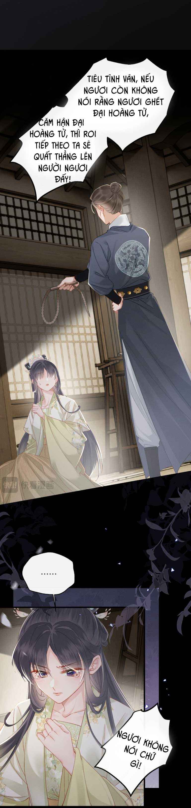 đọc truyện Bảo Bối Nhà Bạo Quân Chương 63 ảnh 6 tại Thiên Thai Truyện