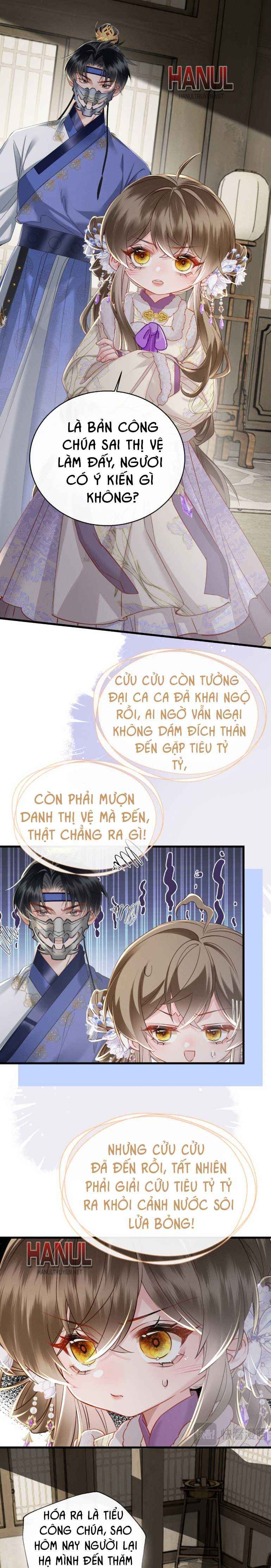 đọc truyện Bảo Bối Nhà Bạo Quân Chương 63 ảnh 8 tại Thiên Thai Truyện