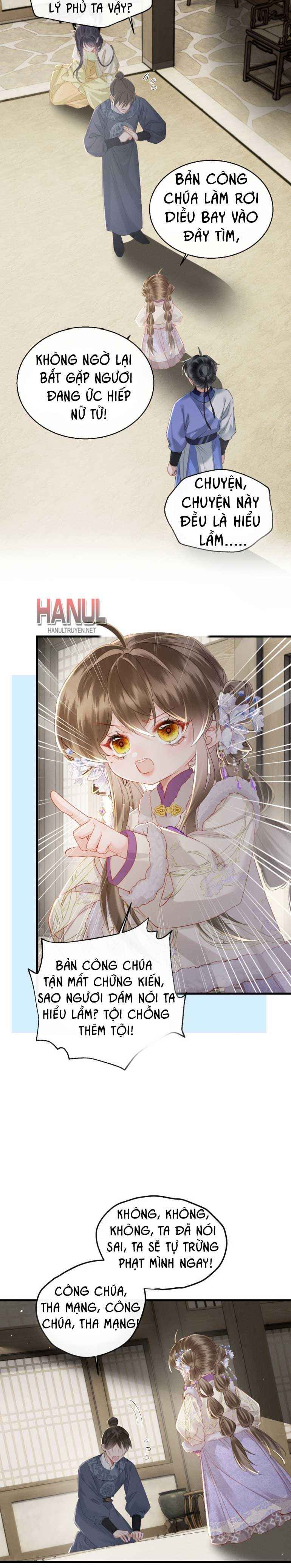 đọc truyện Bảo Bối Nhà Bạo Quân Chương 63 ảnh 9 tại Thiên Thai Truyện