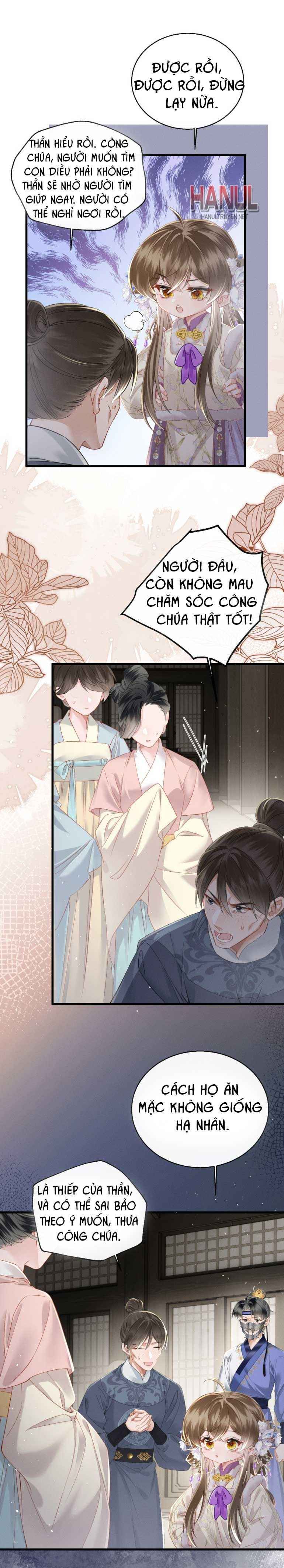 đọc truyện Bảo Bối Nhà Bạo Quân Chương 63 ảnh 10 tại Thiên Thai Truyện