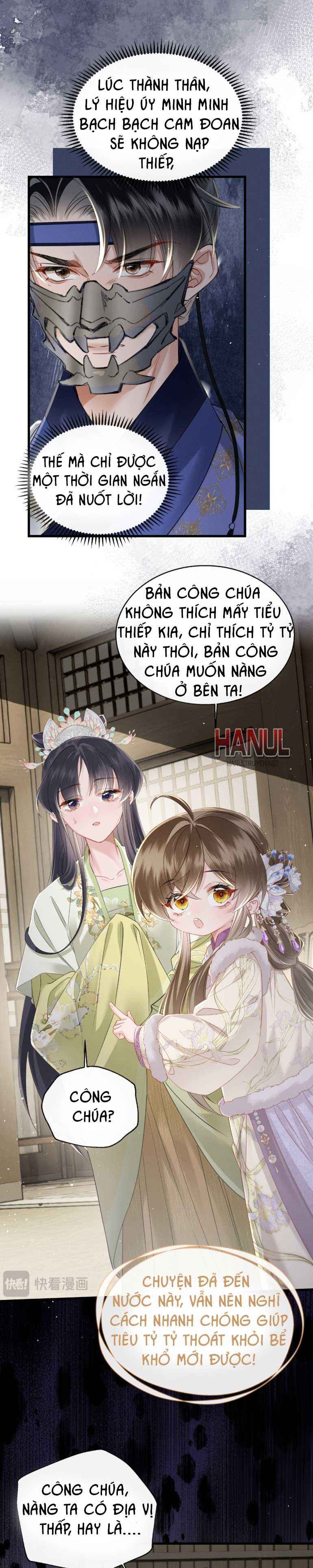 đọc truyện Bảo Bối Nhà Bạo Quân Chương 63 ảnh 11 tại Thiên Thai Truyện