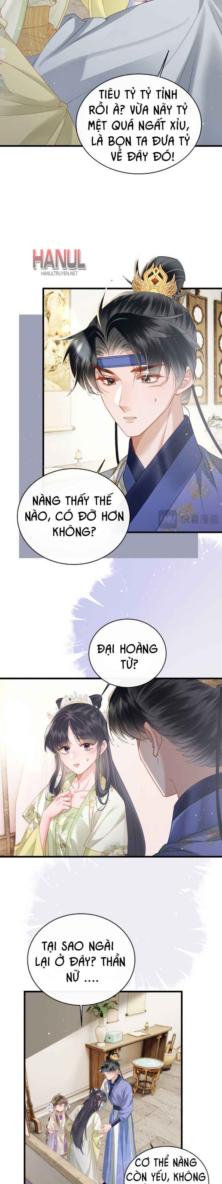 đọc truyện Bảo Bối Nhà Bạo Quân Chương 64 ảnh 3 tại Thiên Thai Truyện