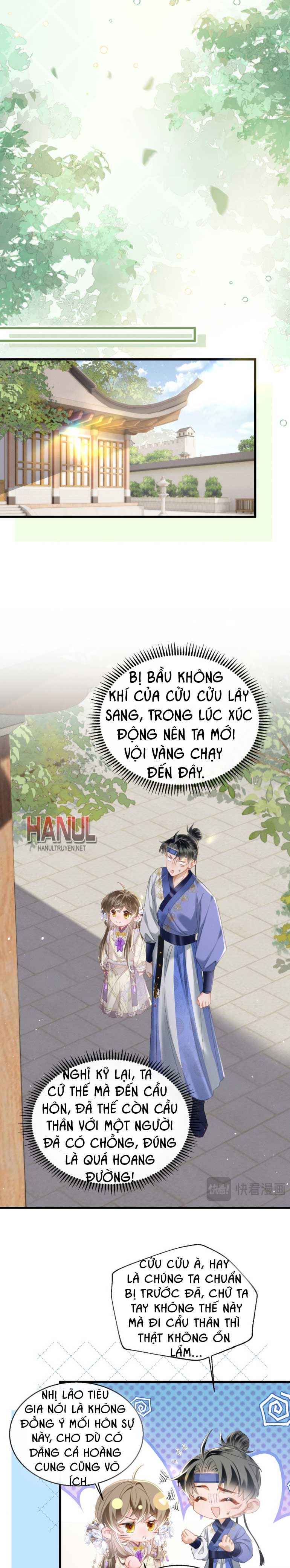 đọc truyện Bảo Bối Nhà Bạo Quân Chương 64 ảnh 13 tại Thiên Thai Truyện