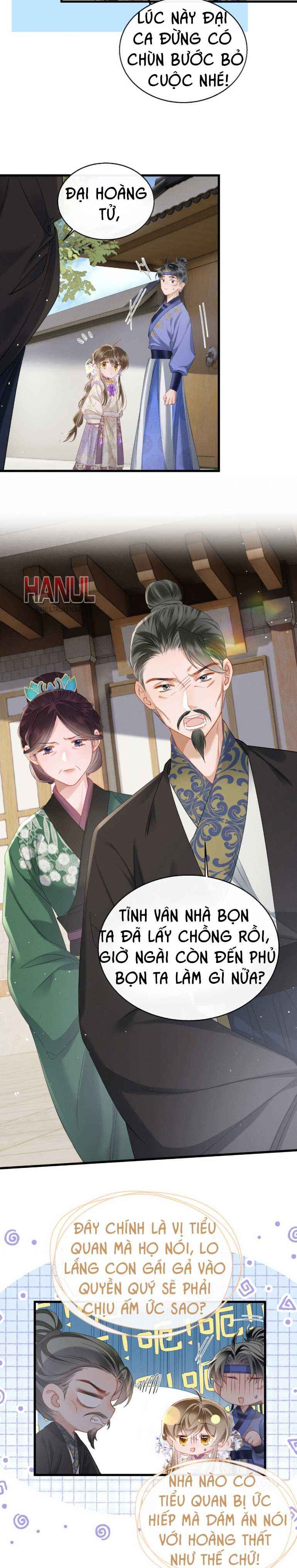 đọc truyện Bảo Bối Nhà Bạo Quân Chương 64 ảnh 14 tại Thiên Thai Truyện