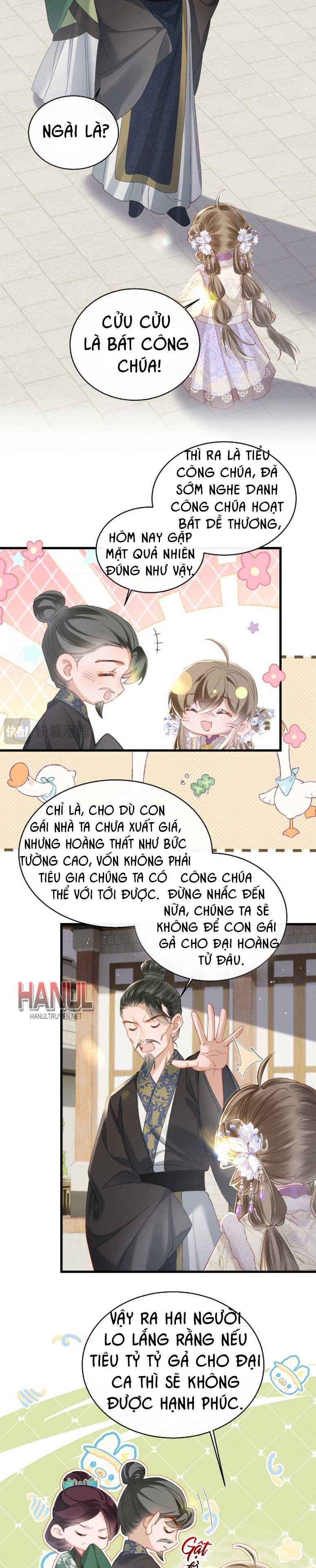 đọc truyện Bảo Bối Nhà Bạo Quân Chương 64 ảnh 16 tại Thiên Thai Truyện