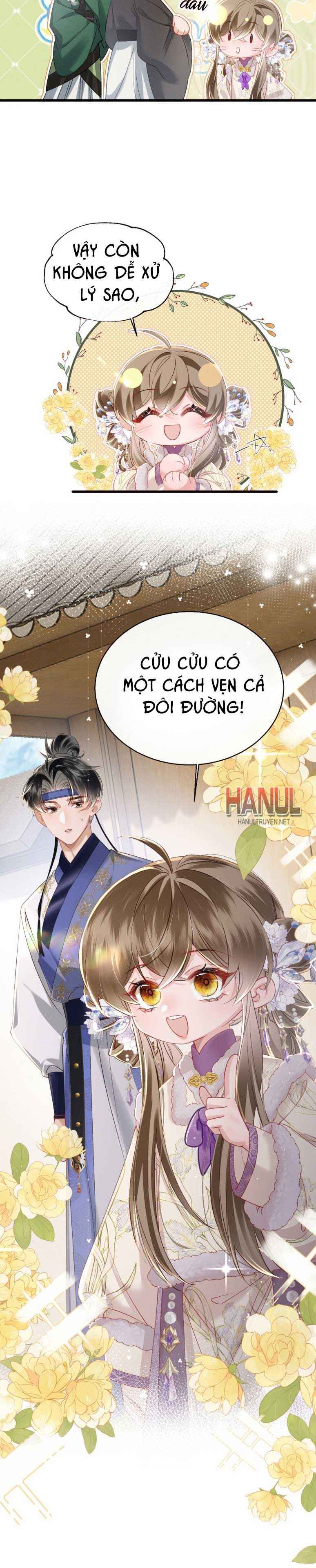 đọc truyện Bảo Bối Nhà Bạo Quân Chương 64 ảnh 17 tại Thiên Thai Truyện