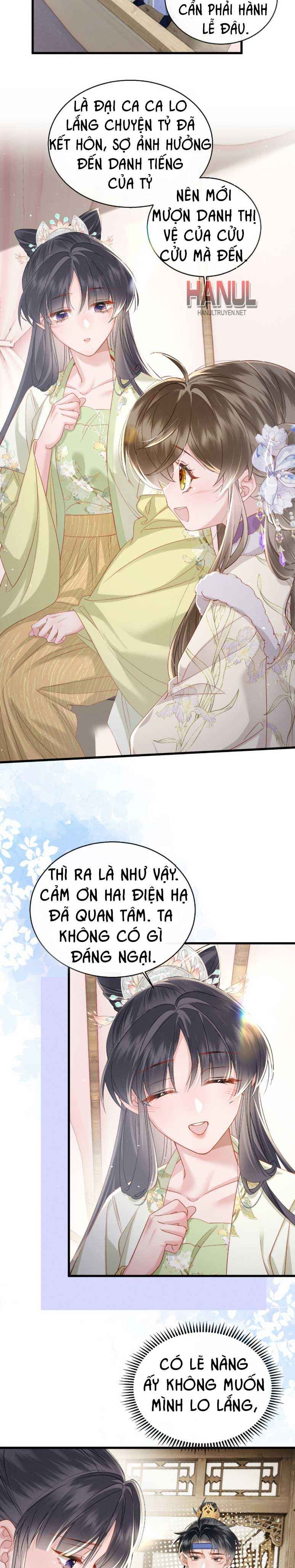 đọc truyện Bảo Bối Nhà Bạo Quân Chương 64 ảnh 4 tại Thiên Thai Truyện