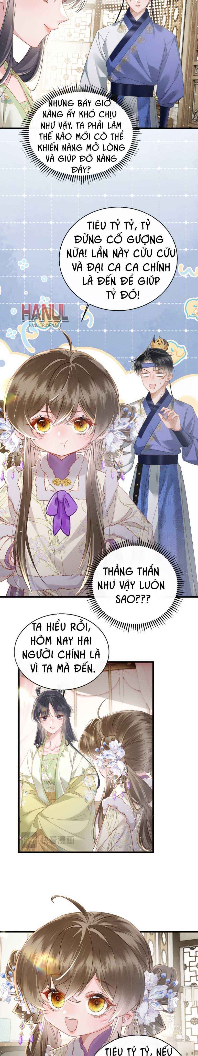 đọc truyện Bảo Bối Nhà Bạo Quân Chương 64 ảnh 5 tại Thiên Thai Truyện