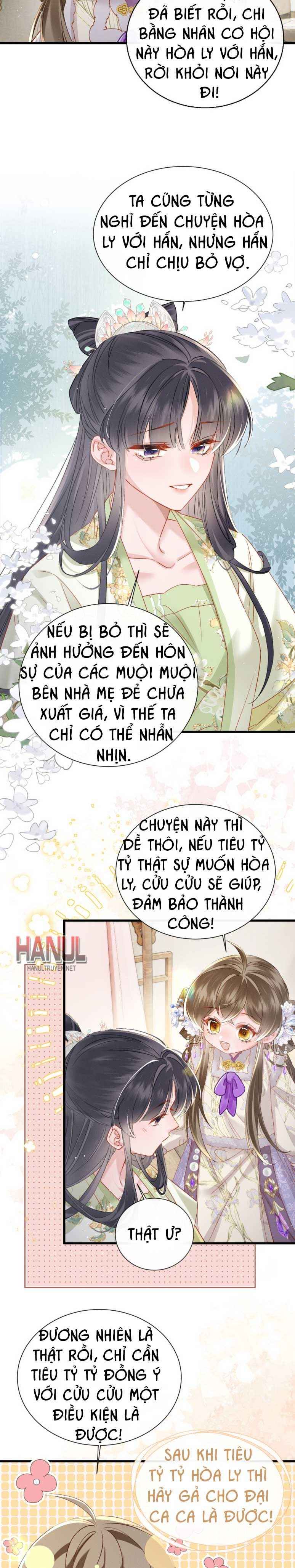 đọc truyện Bảo Bối Nhà Bạo Quân Chương 64 ảnh 6 tại Thiên Thai Truyện