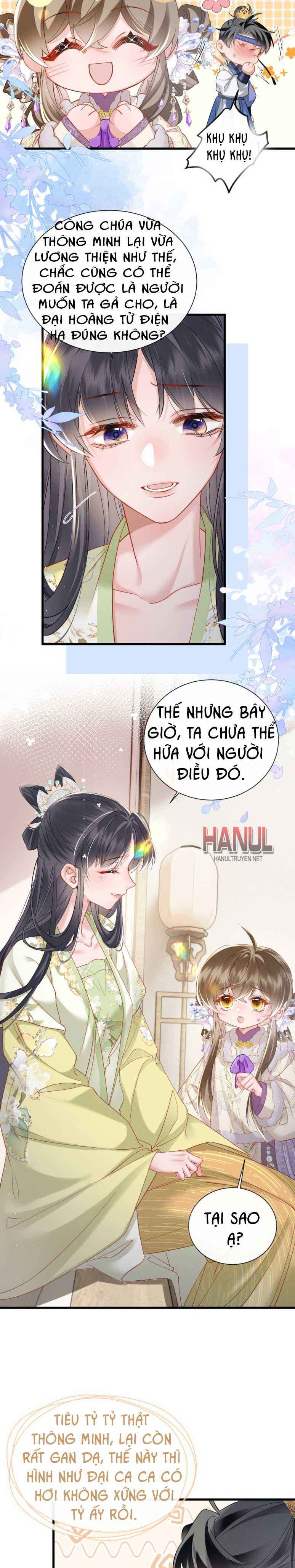 đọc truyện Bảo Bối Nhà Bạo Quân Chương 64 ảnh 7 tại Thiên Thai Truyện