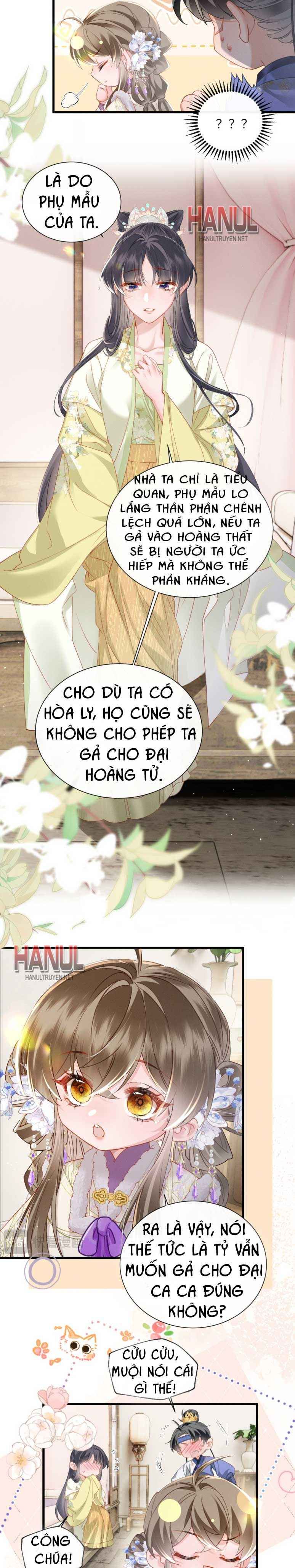 đọc truyện Bảo Bối Nhà Bạo Quân Chương 64 ảnh 8 tại Thiên Thai Truyện