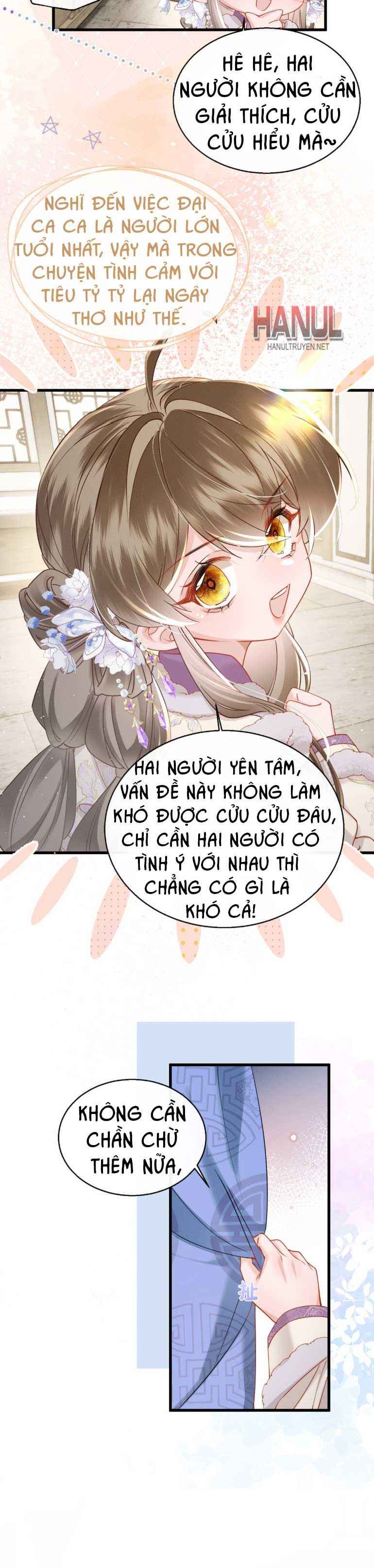 đọc truyện Bảo Bối Nhà Bạo Quân Chương 64 ảnh 9 tại Thiên Thai Truyện