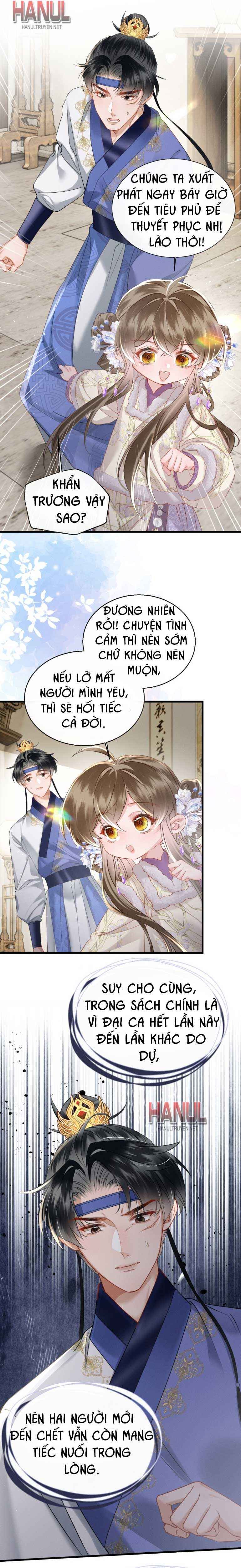 đọc truyện Bảo Bối Nhà Bạo Quân Chương 64 ảnh 10 tại Thiên Thai Truyện