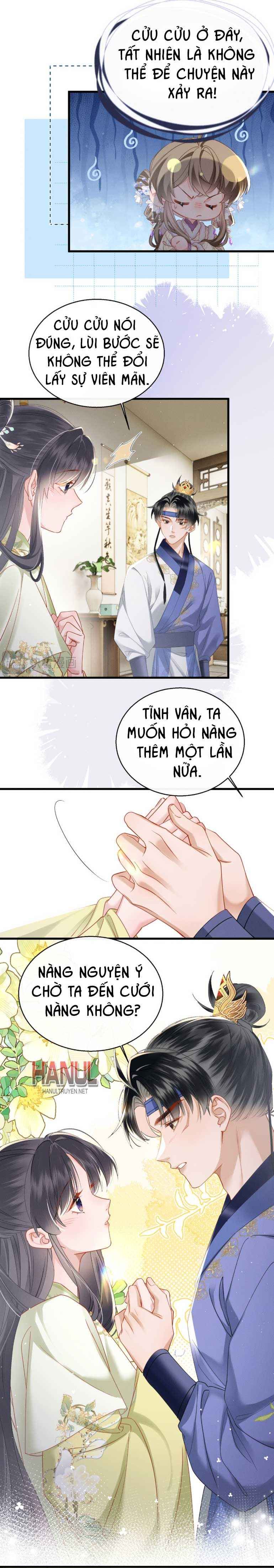 đọc truyện Bảo Bối Nhà Bạo Quân Chương 64 ảnh 11 tại Thiên Thai Truyện