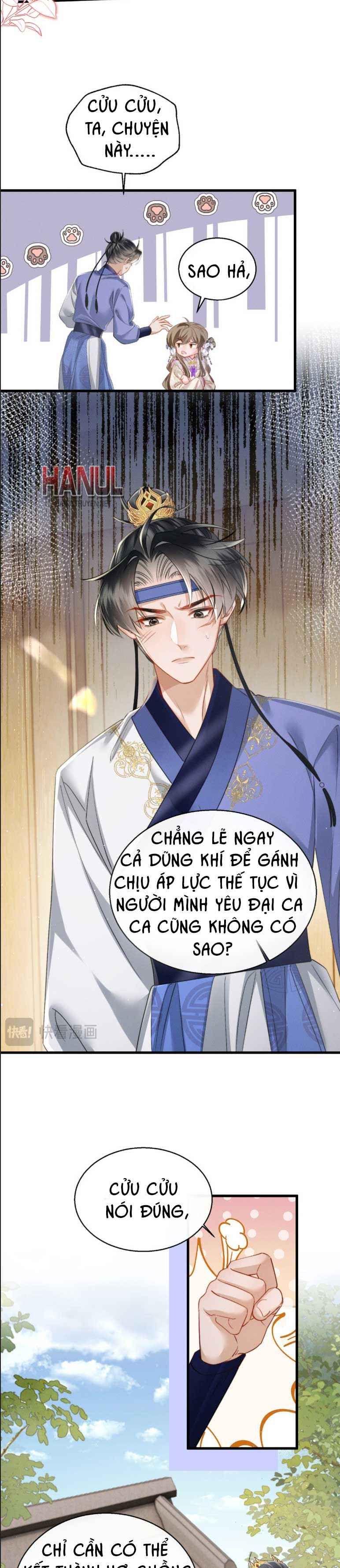 đọc truyện Bảo Bối Nhà Bạo Quân Chương 65 ảnh 3 tại Thiên Thai Truyện