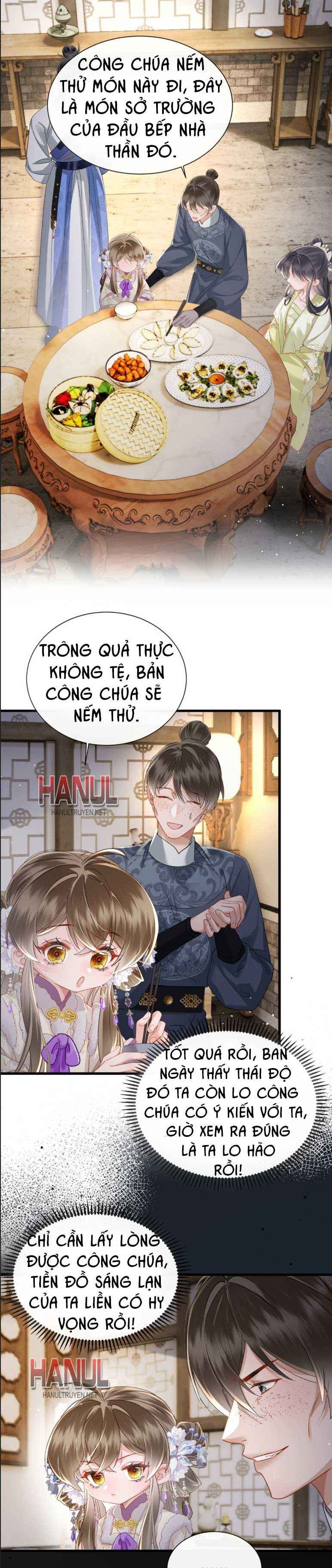 đọc truyện Bảo Bối Nhà Bạo Quân Chương 65 ảnh 12 tại Thiên Thai Truyện