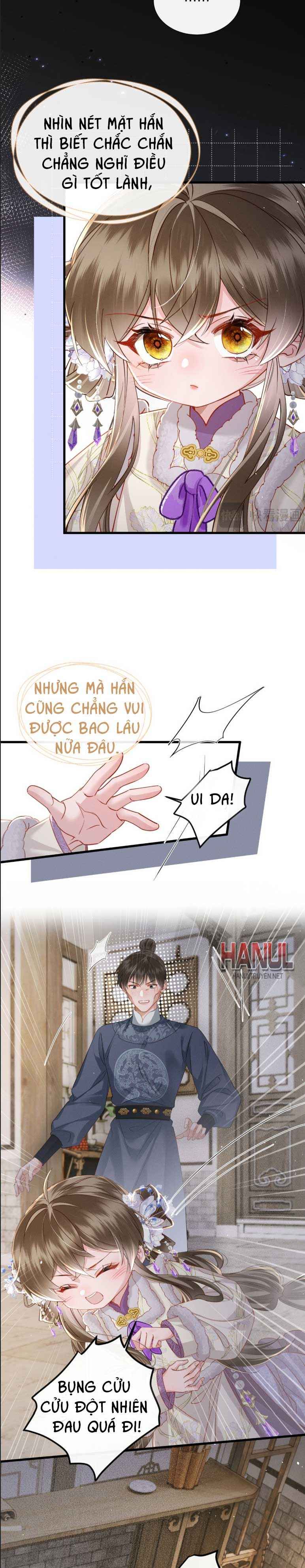 đọc truyện Bảo Bối Nhà Bạo Quân Chương 65 ảnh 13 tại Thiên Thai Truyện