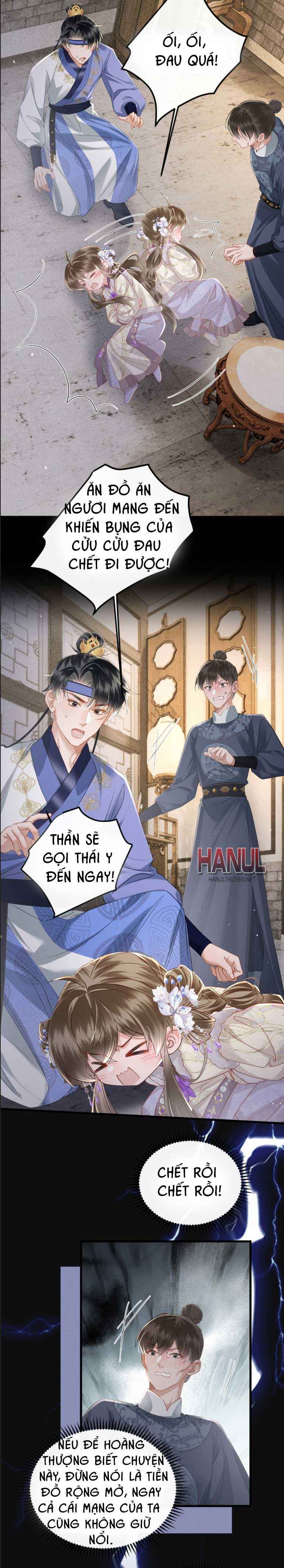 đọc truyện Bảo Bối Nhà Bạo Quân Chương 65 ảnh 14 tại Thiên Thai Truyện