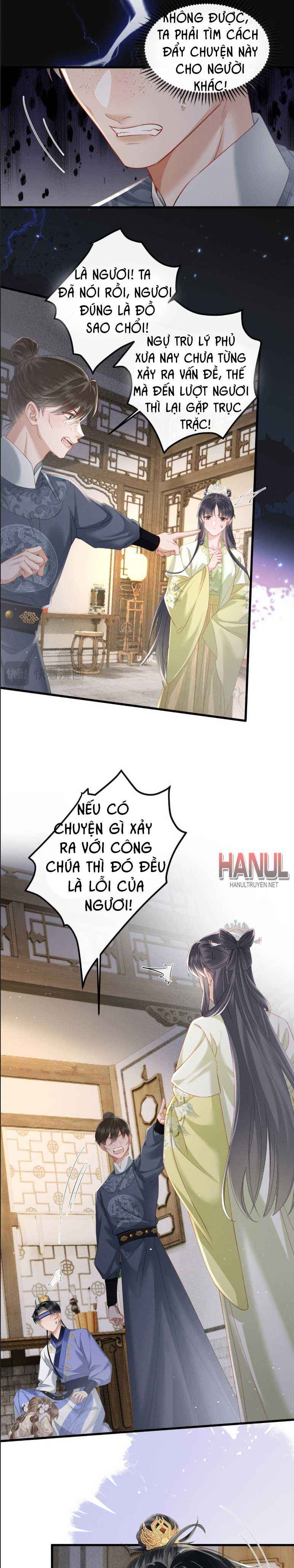 đọc truyện Bảo Bối Nhà Bạo Quân Chương 65 ảnh 15 tại Thiên Thai Truyện