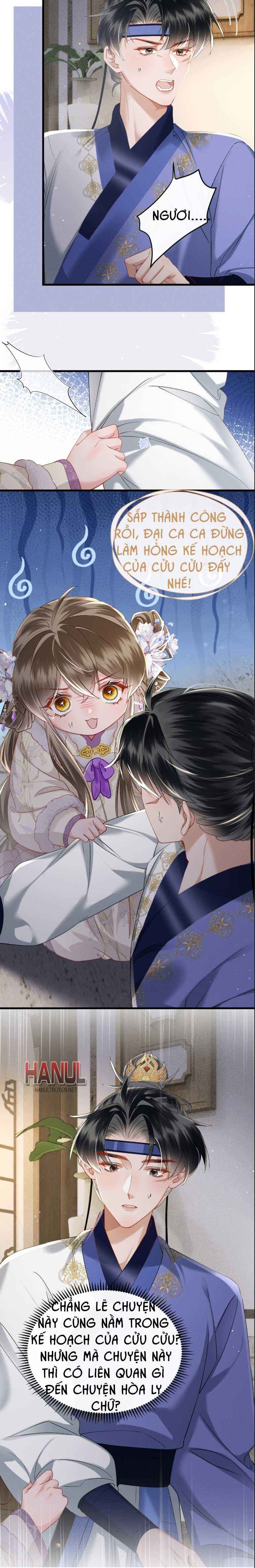 đọc truyện Bảo Bối Nhà Bạo Quân Chương 65 ảnh 16 tại Thiên Thai Truyện